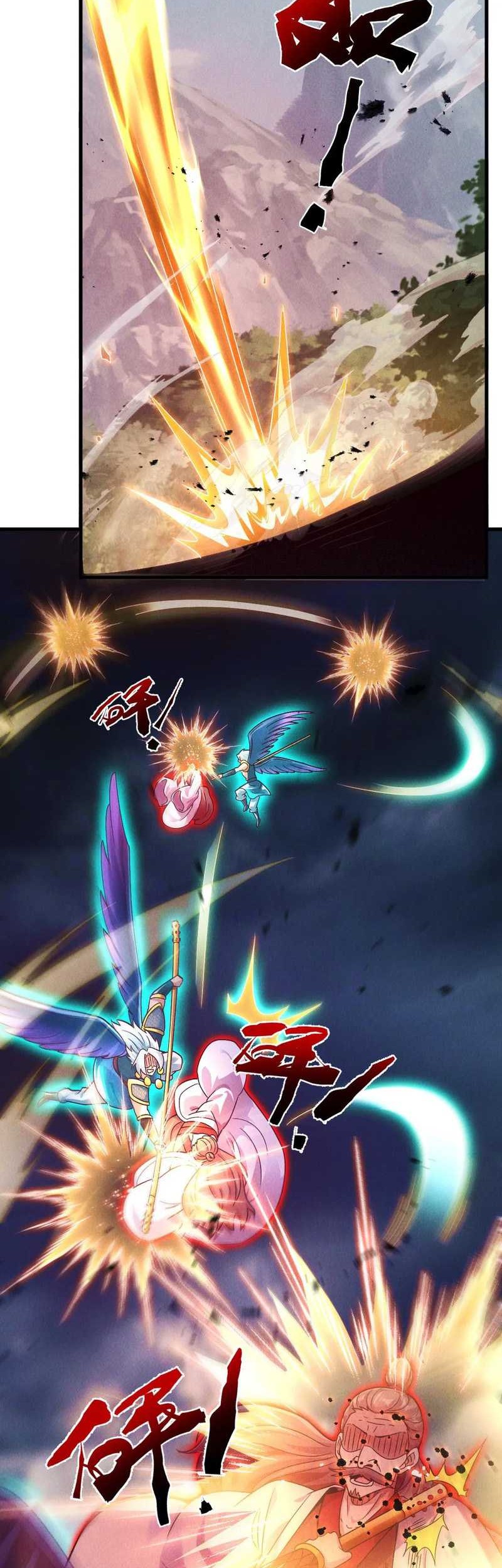 I Can Summon God Chapter 76 Gambar 21