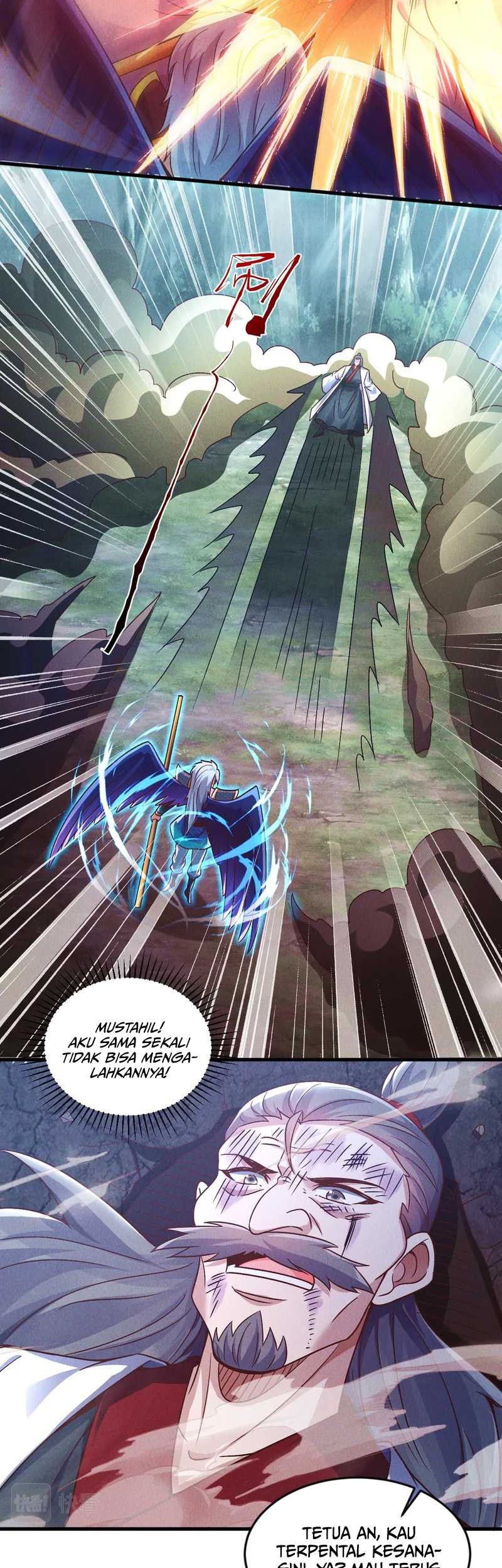 I Can Summon God Chapter 76 Gambar 22