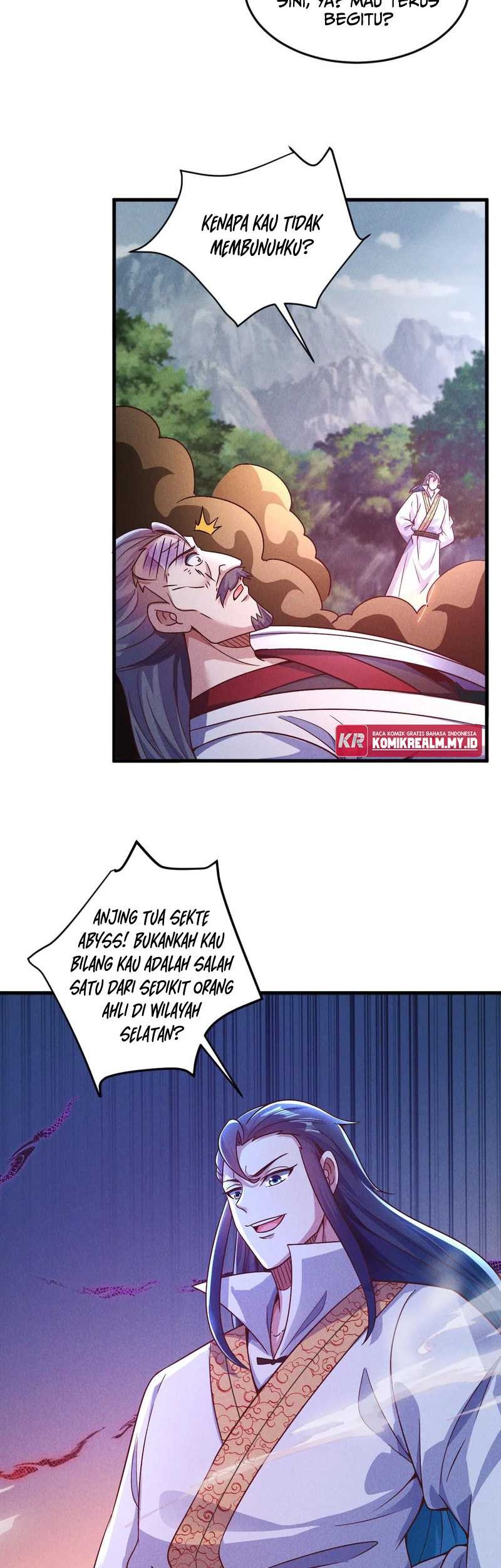 I Can Summon God Chapter 76 Gambar 23