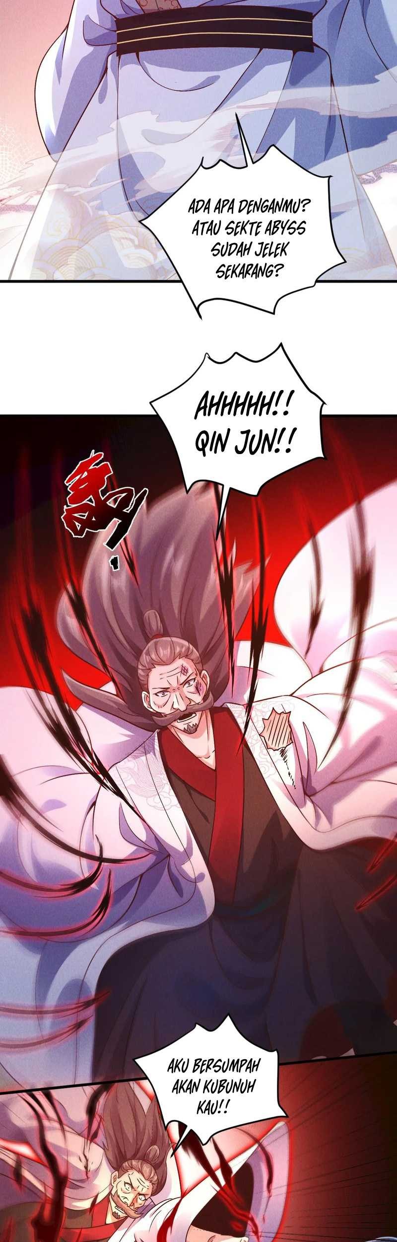 I Can Summon God Chapter 76 Gambar 24