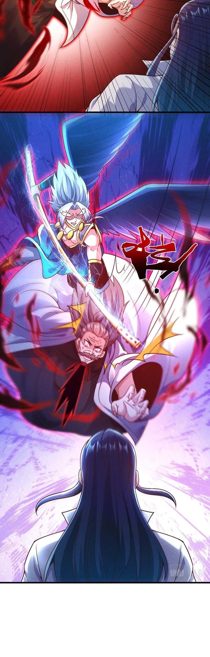 I Can Summon God Chapter 76 Gambar 25