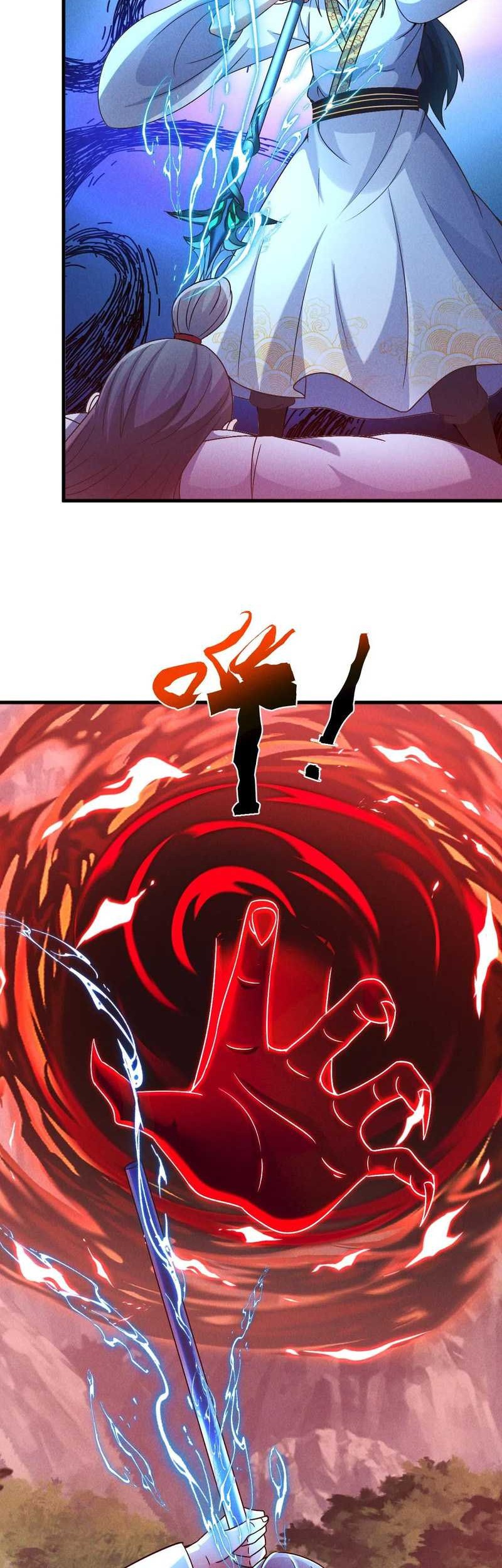 I Can Summon God Chapter 76 Gambar 29