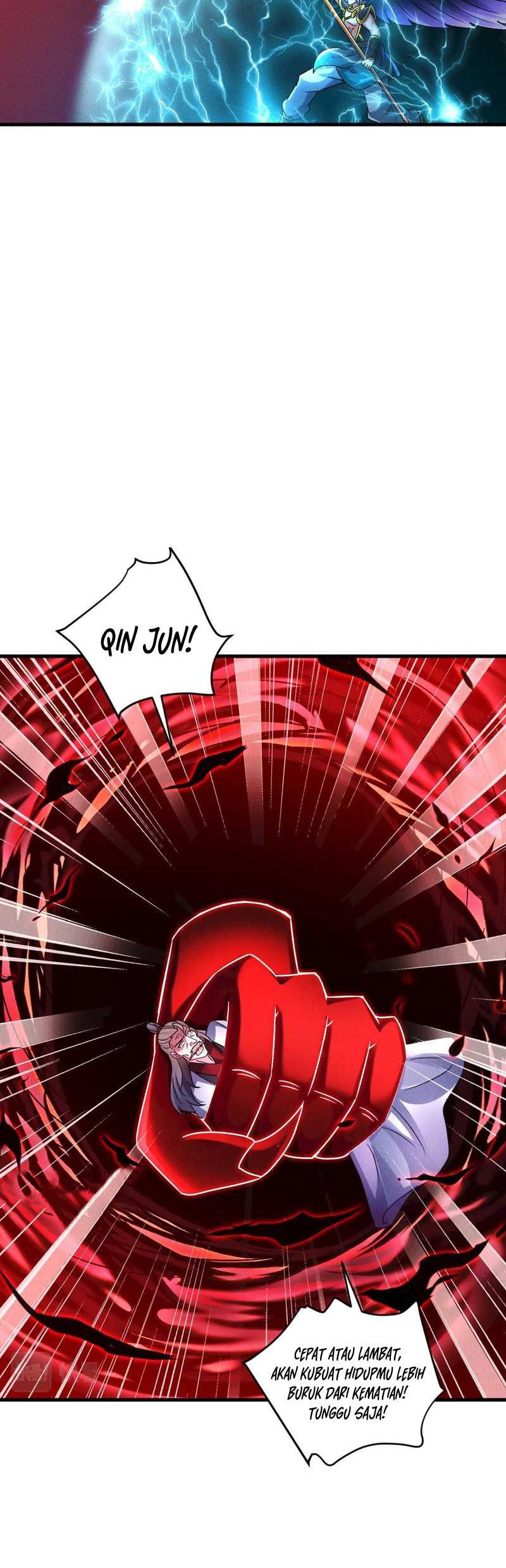 I Can Summon God Chapter 76 Gambar 31