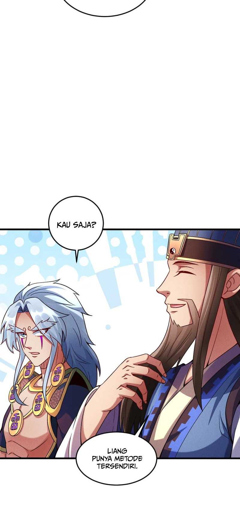 I Can Summon God Chapter 76 Gambar 37