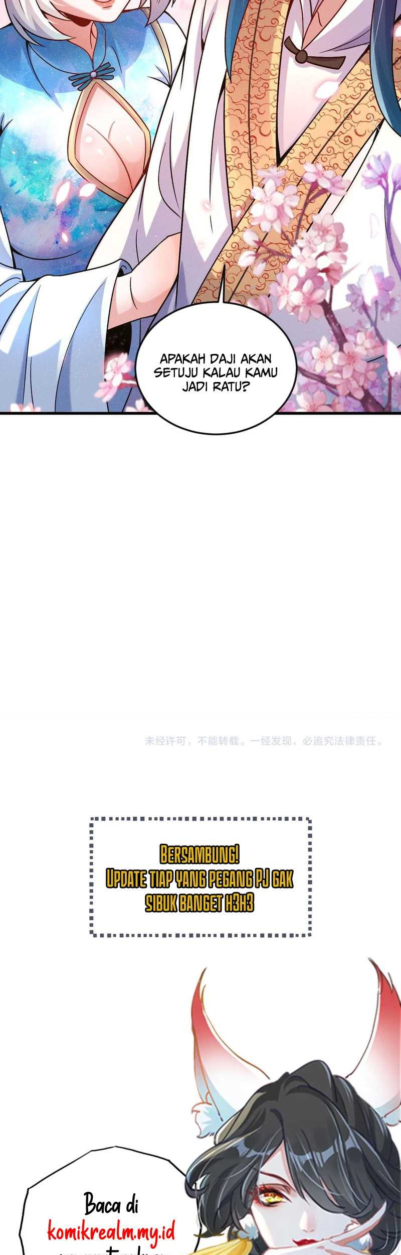 I Can Summon God Chapter 76 Gambar 40