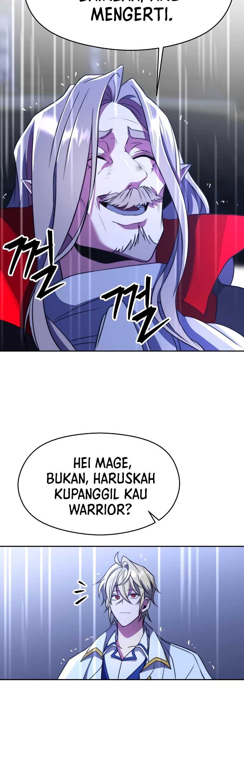 Archmage Transcending Through Regression Chapter 85 Gambar 30