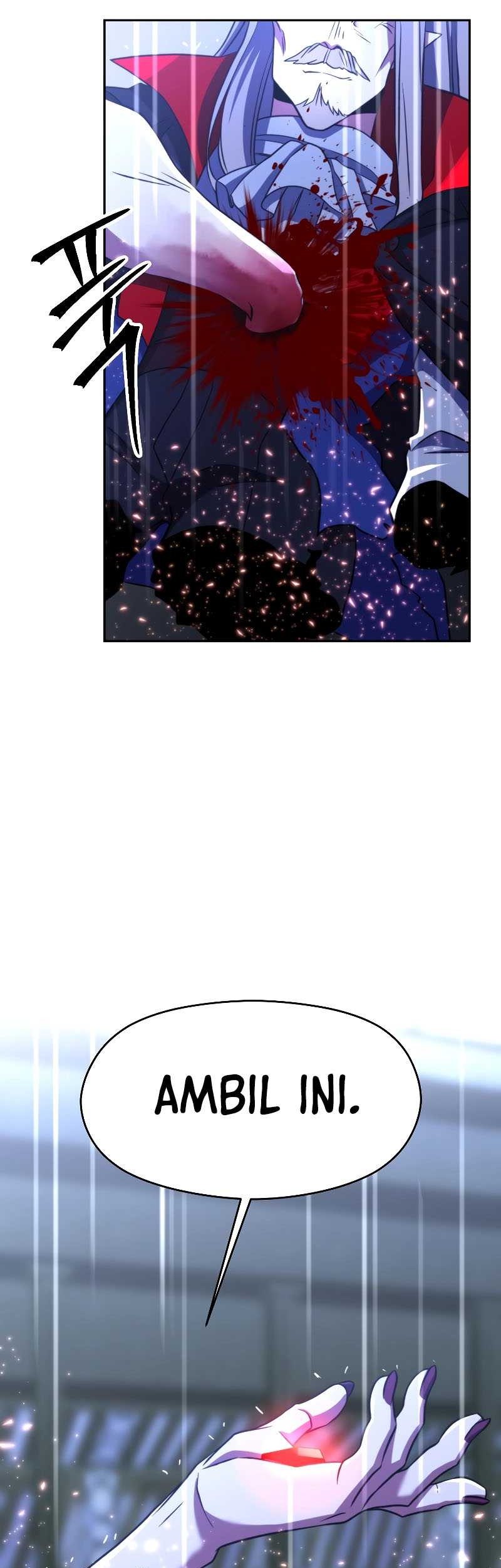 Archmage Transcending Through Regression Chapter 85 Gambar 31