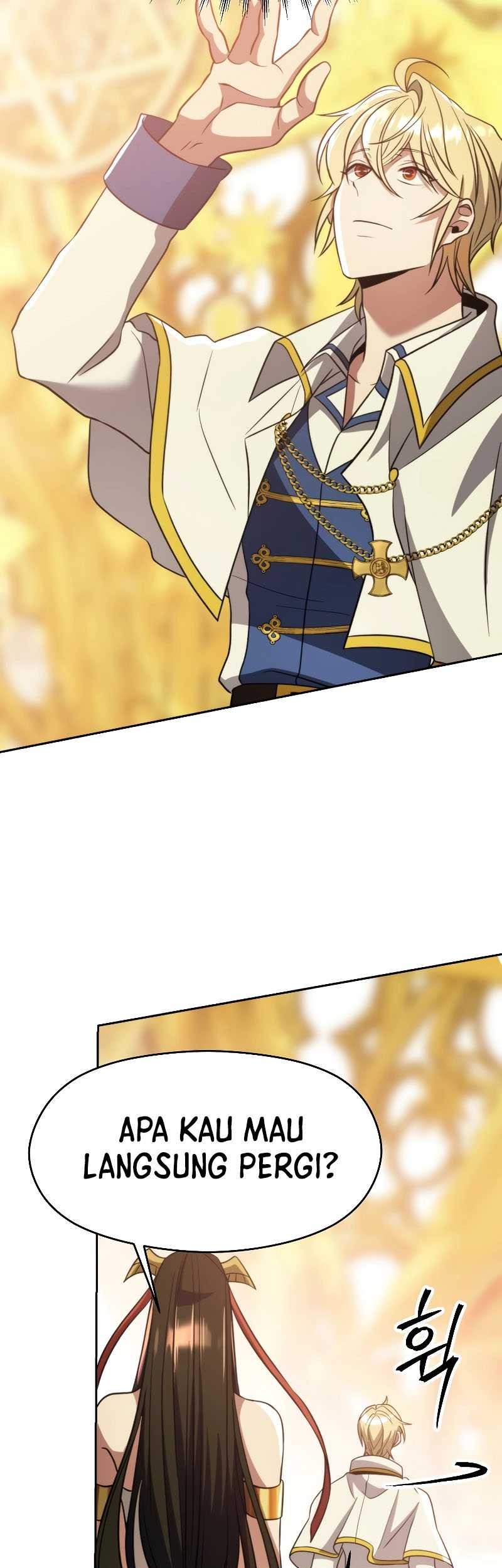 Archmage Transcending Through Regression Chapter 85 Gambar 47