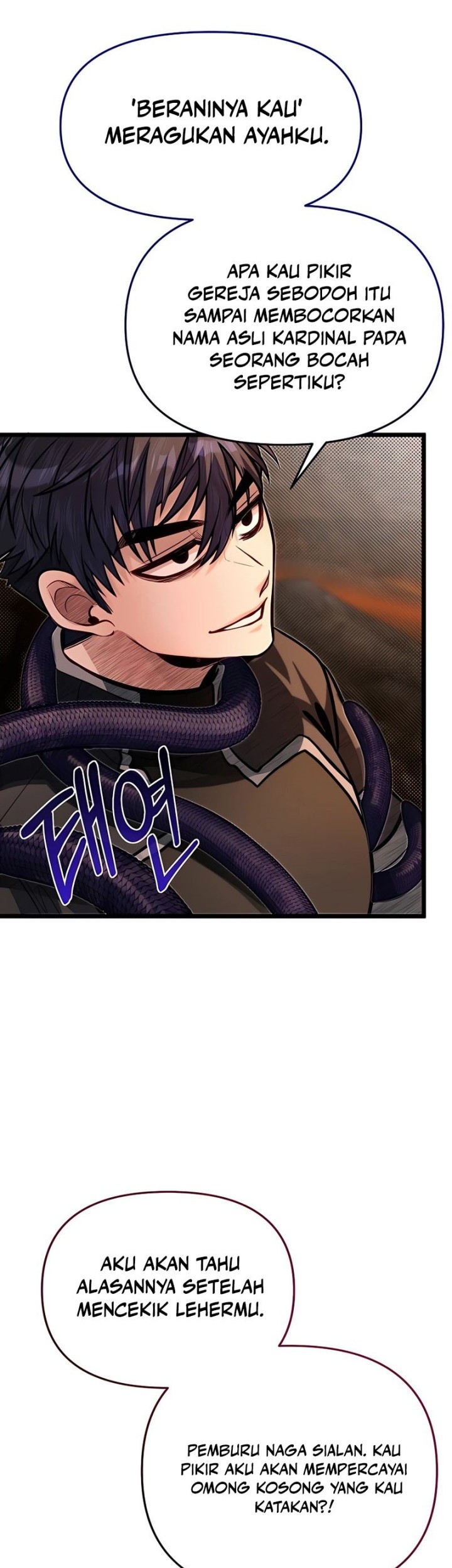 The Little Brother Is the Academy’s Hotshot Chapter 66 Gambar 47