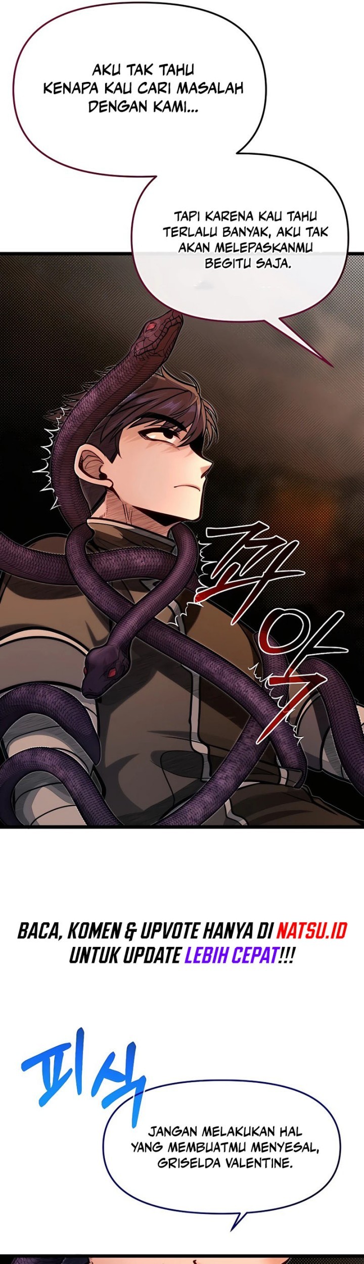 The Little Brother Is the Academy’s Hotshot Chapter 66 Gambar 49