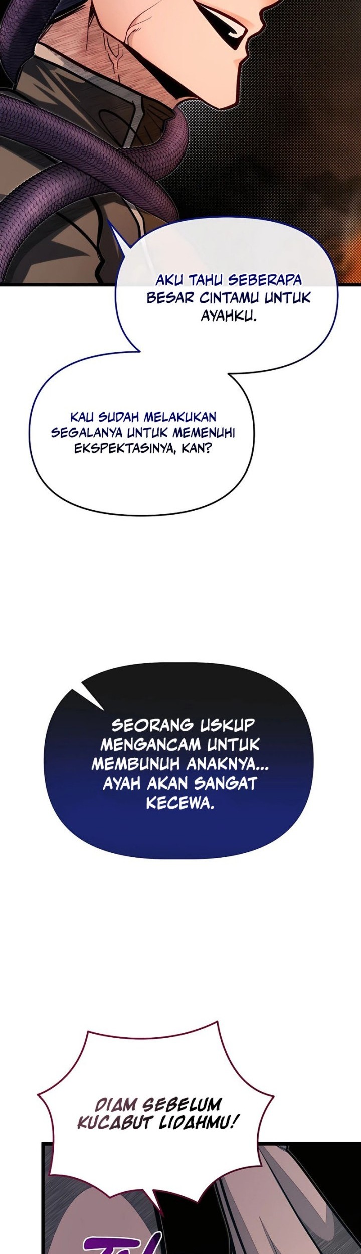 The Little Brother Is the Academy’s Hotshot Chapter 66 Gambar 50