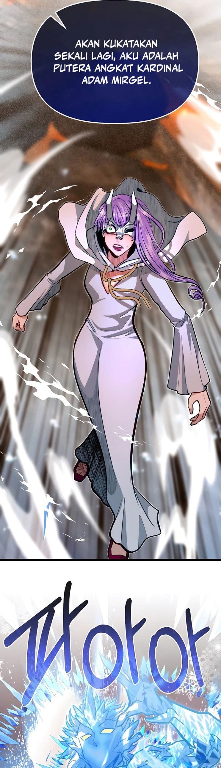 The Little Brother Is the Academy’s Hotshot Chapter 66 Gambar 57