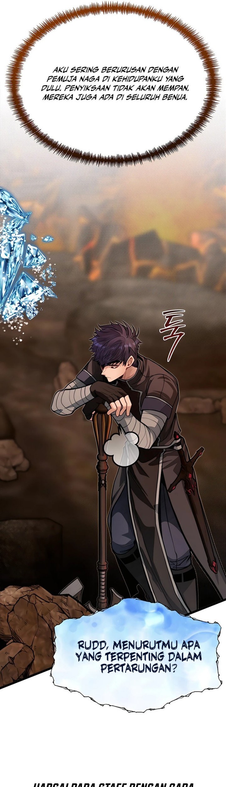 The Little Brother Is the Academy’s Hotshot Chapter 66 Gambar 30