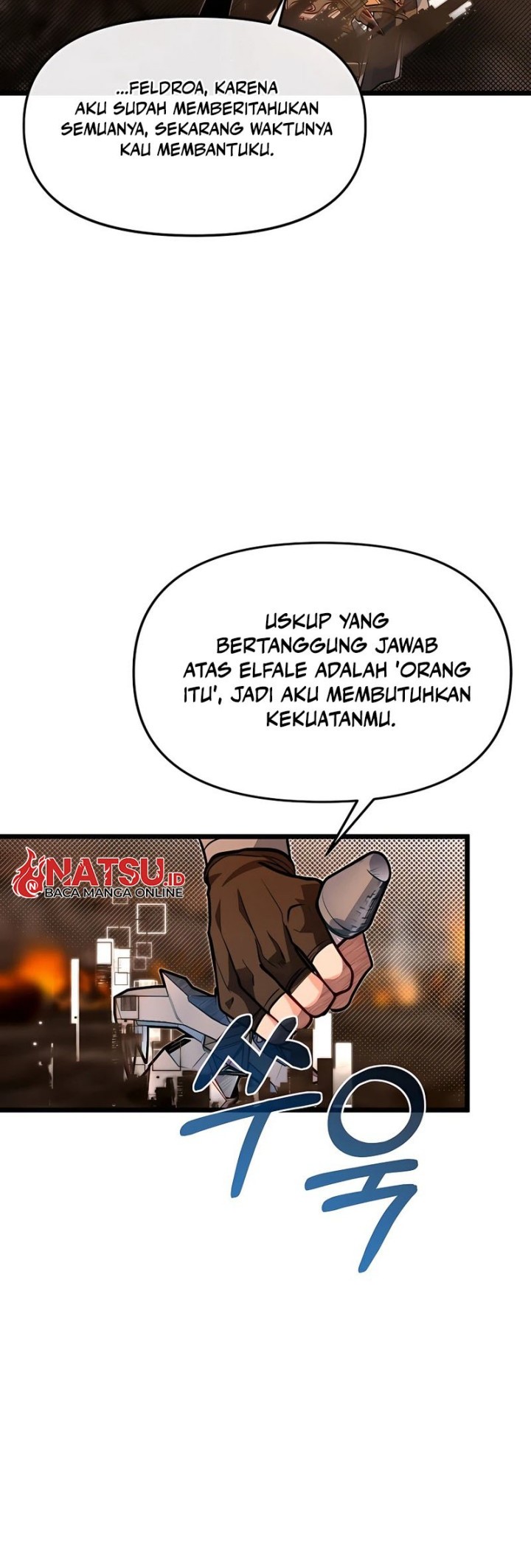 The Little Brother Is the Academy’s Hotshot Chapter 66 Gambar 36