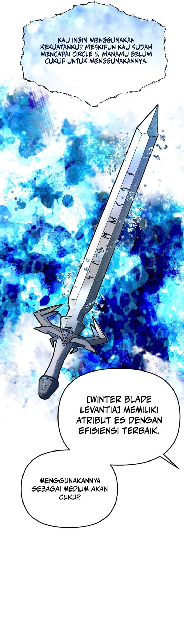 The Little Brother Is the Academy’s Hotshot Chapter 66 Gambar 37