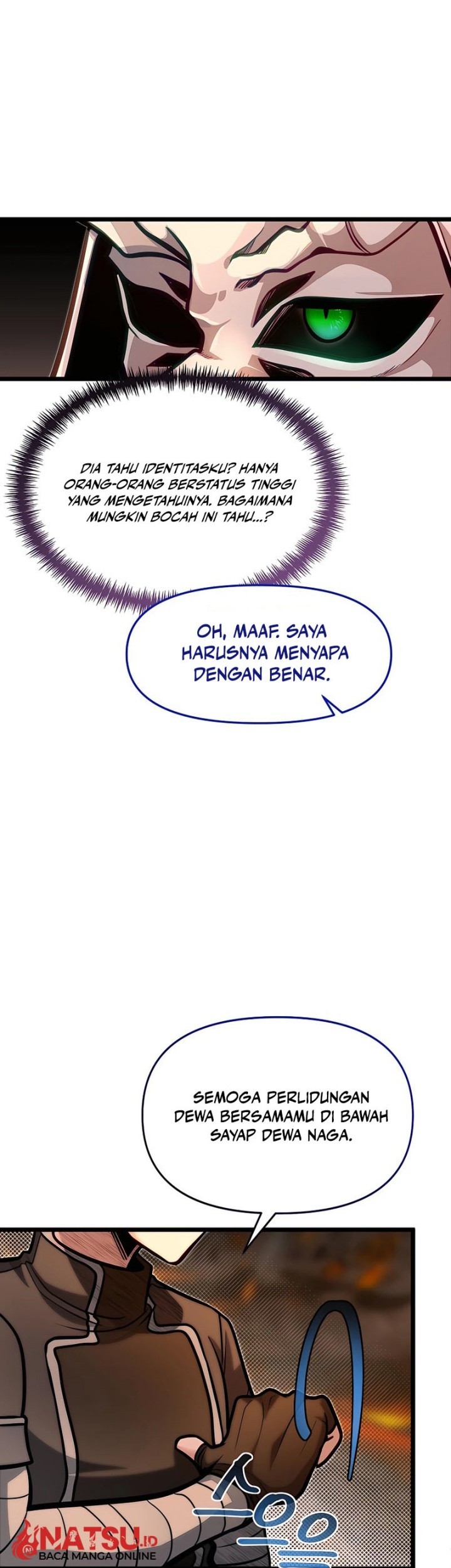 The Little Brother Is the Academy’s Hotshot Chapter 66 Gambar 41