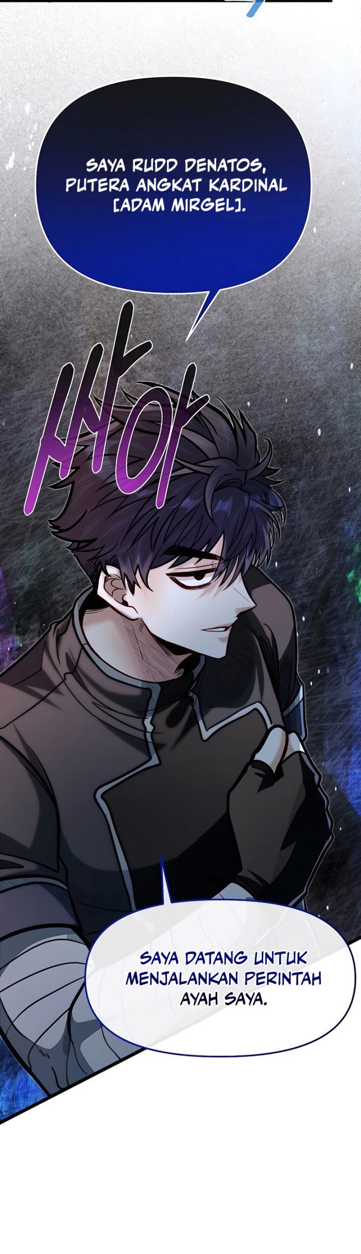 The Little Brother Is the Academy’s Hotshot Chapter 66 Gambar 42