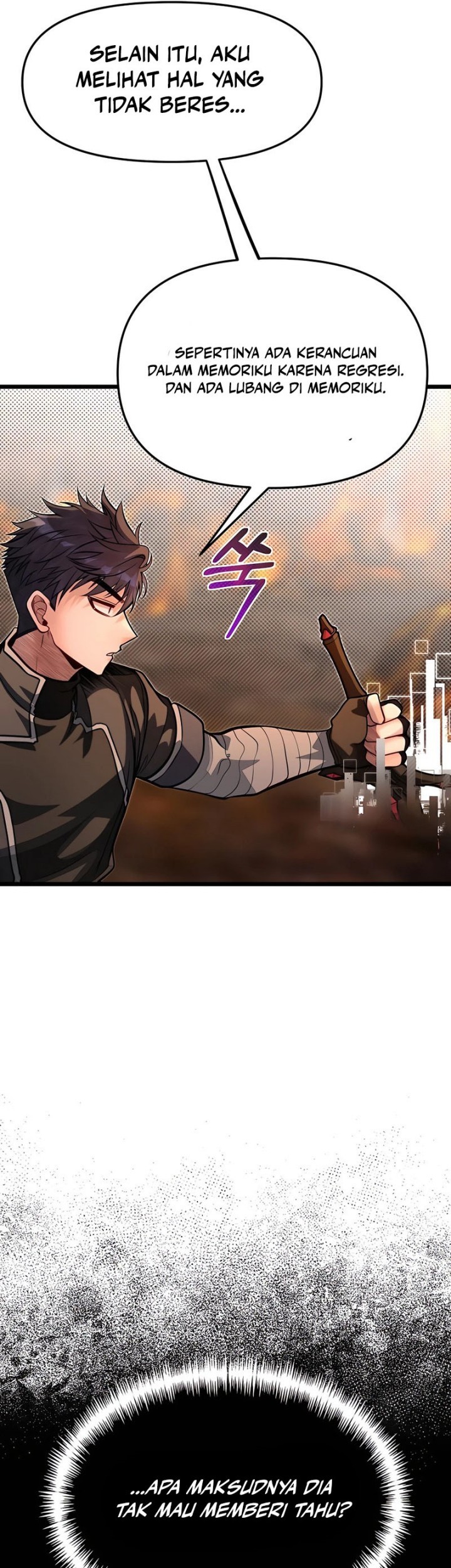 The Little Brother Is the Academy’s Hotshot Chapter 66 Gambar 5