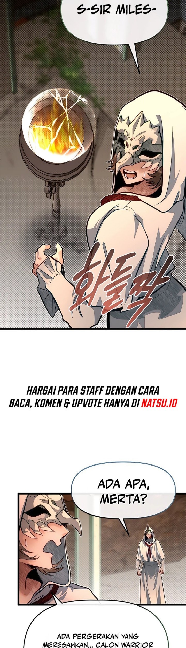 The Little Brother Is the Academy’s Hotshot Chapter 66 Gambar 15