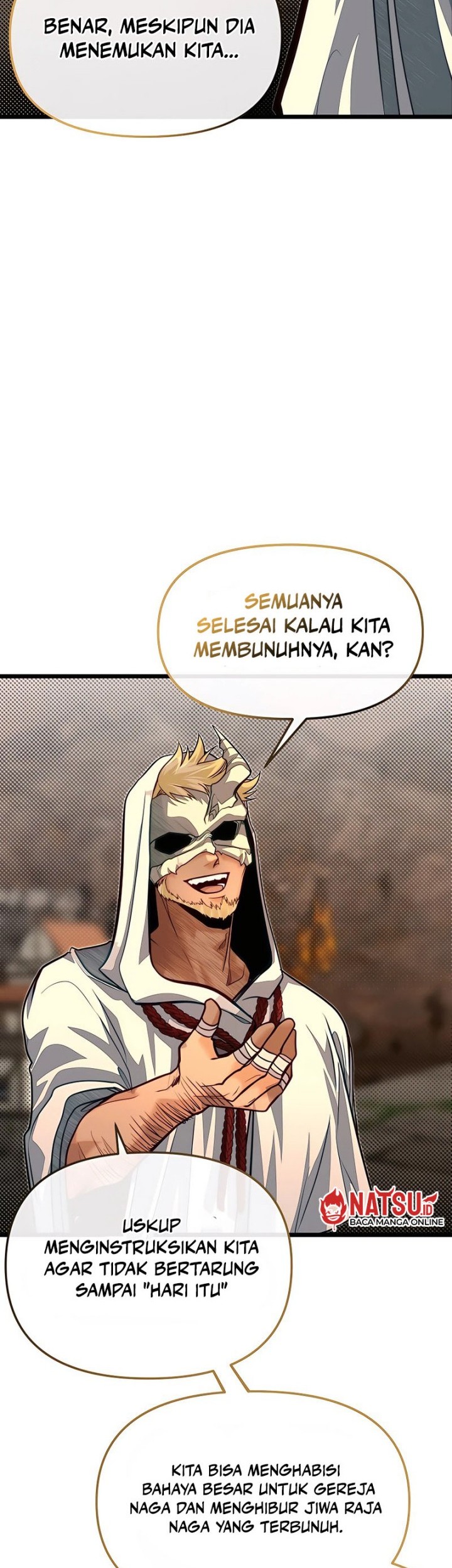 The Little Brother Is the Academy’s Hotshot Chapter 66 Gambar 18