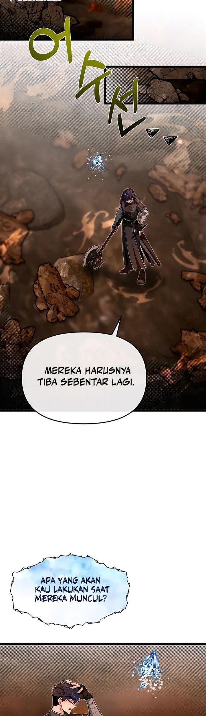 The Little Brother Is the Academy’s Hotshot Chapter 66 Gambar 27