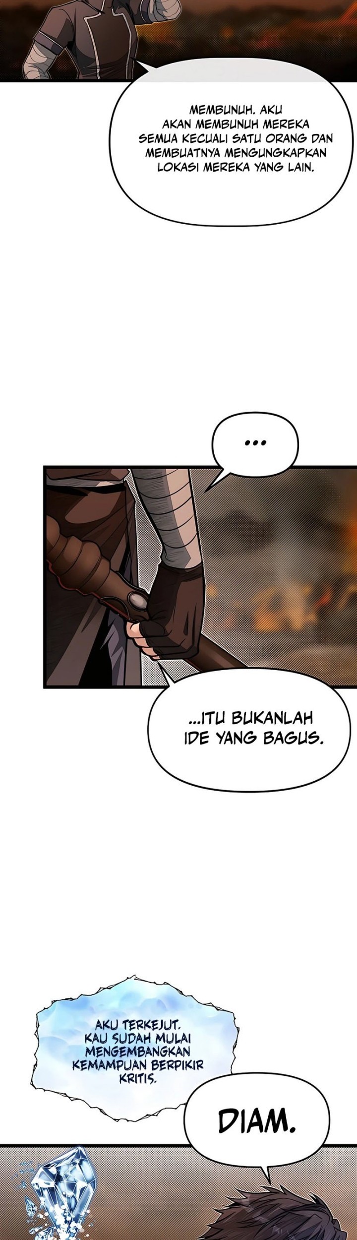 The Little Brother Is the Academy’s Hotshot Chapter 66 Gambar 28