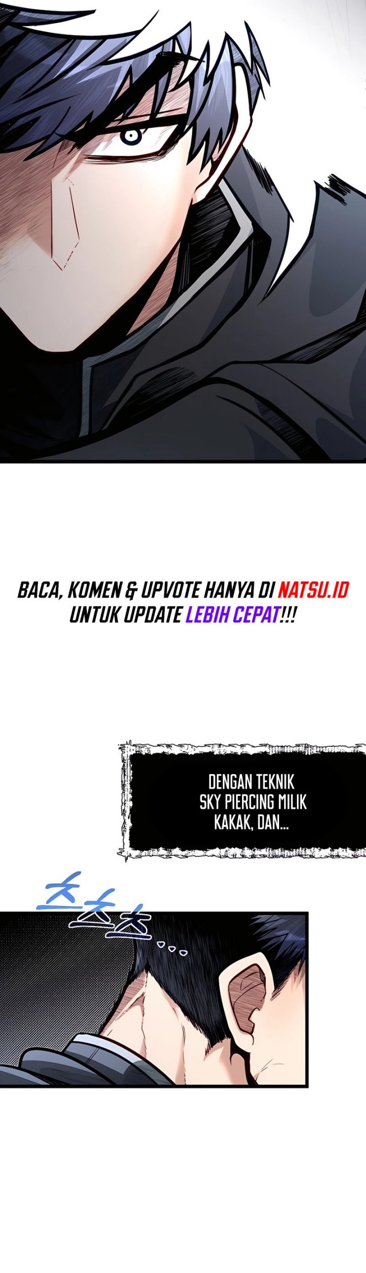 The Little Brother Is the Academy’s Hotshot Chapter 65 Gambar 49