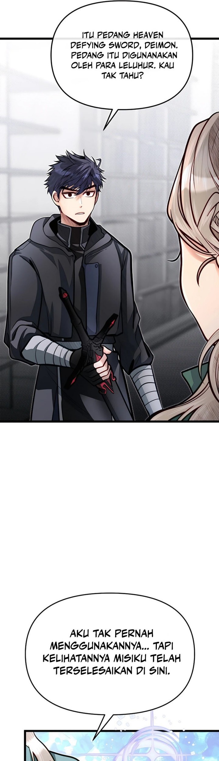 The Little Brother Is the Academy’s Hotshot Chapter 65 Gambar 31