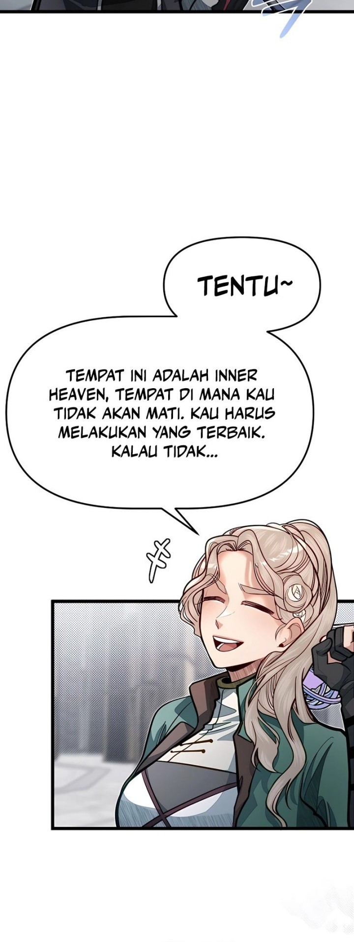 The Little Brother Is the Academy’s Hotshot Chapter 65 Gambar 36