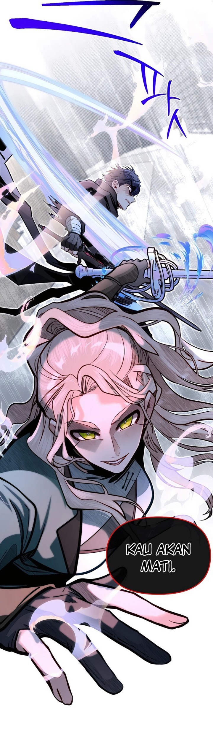 The Little Brother Is the Academy’s Hotshot Chapter 65 Gambar 37