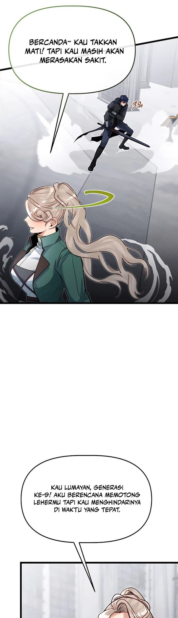 The Little Brother Is the Academy’s Hotshot Chapter 65 Gambar 39