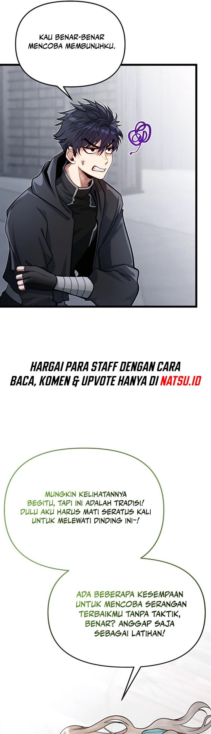 The Little Brother Is the Academy’s Hotshot Chapter 65 Gambar 41