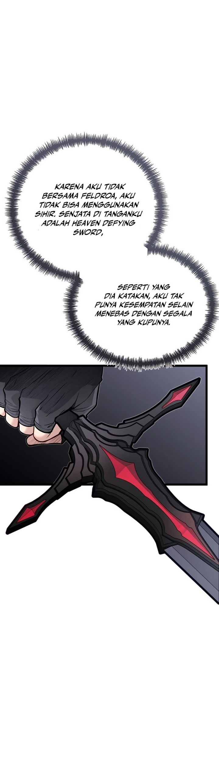 The Little Brother Is the Academy’s Hotshot Chapter 65 Gambar 43