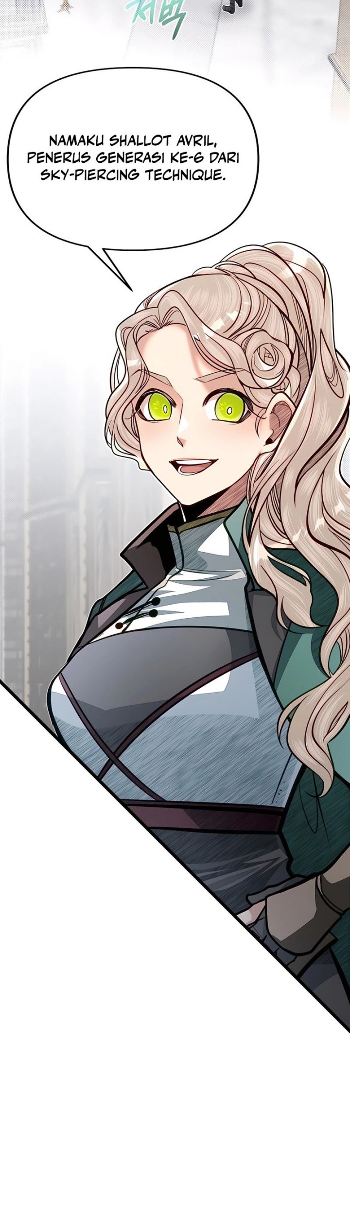 The Little Brother Is the Academy’s Hotshot Chapter 65 Gambar 15