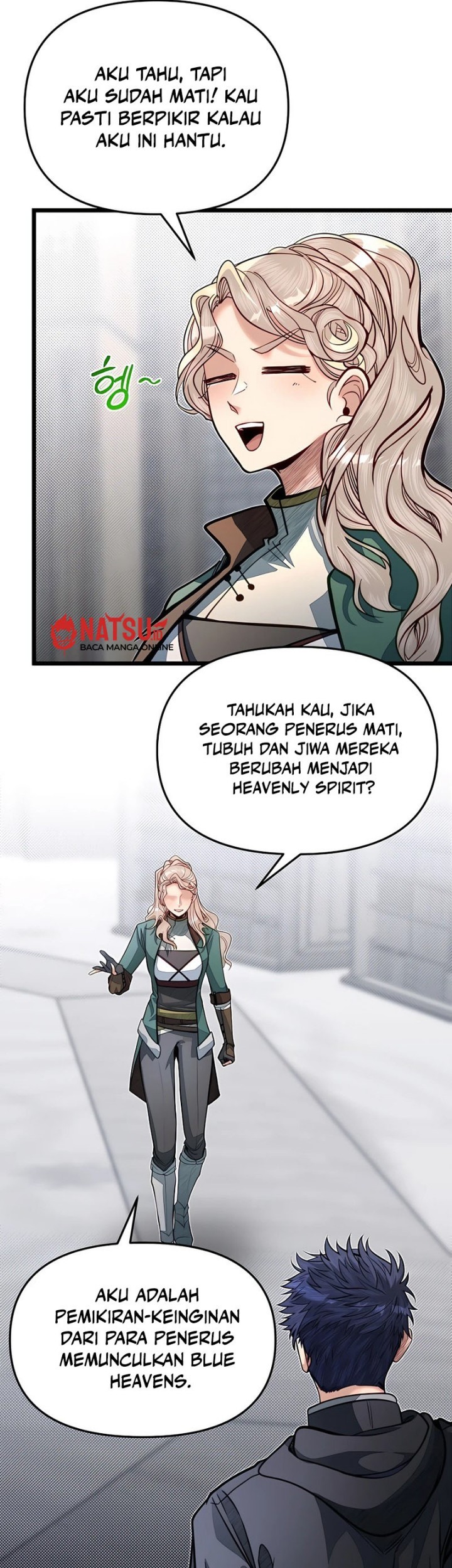 The Little Brother Is the Academy’s Hotshot Chapter 65 Gambar 18