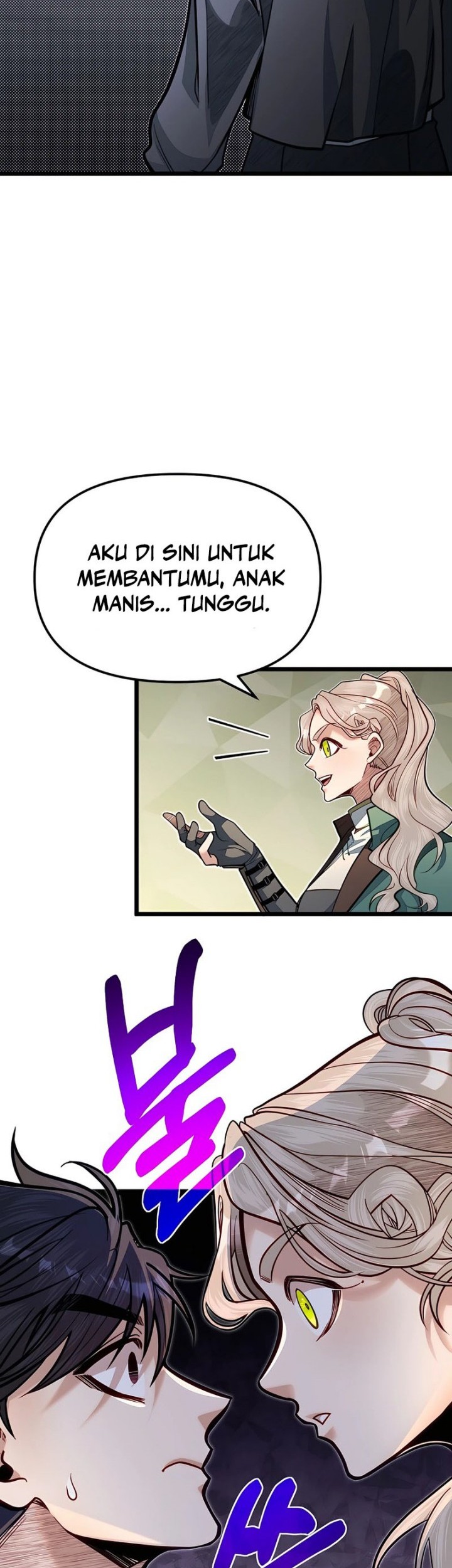 The Little Brother Is the Academy’s Hotshot Chapter 65 Gambar 19