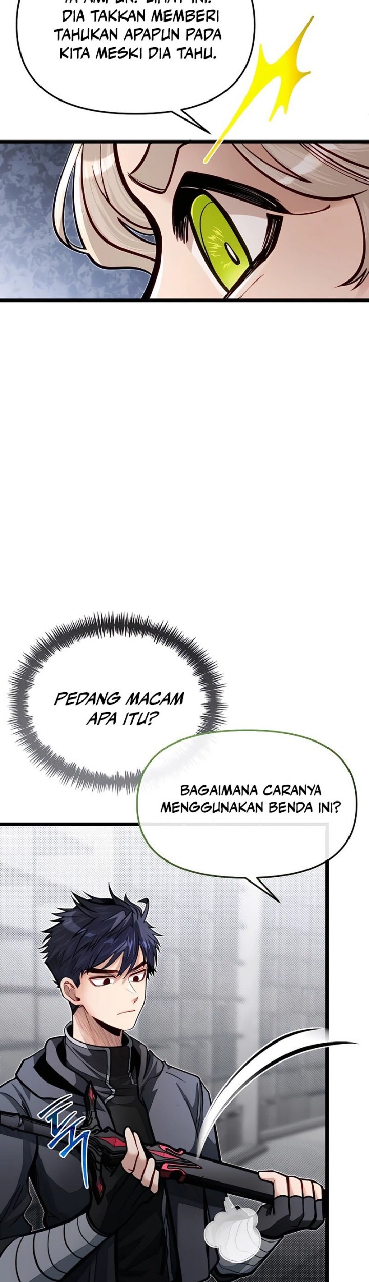 The Little Brother Is the Academy’s Hotshot Chapter 65 Gambar 28