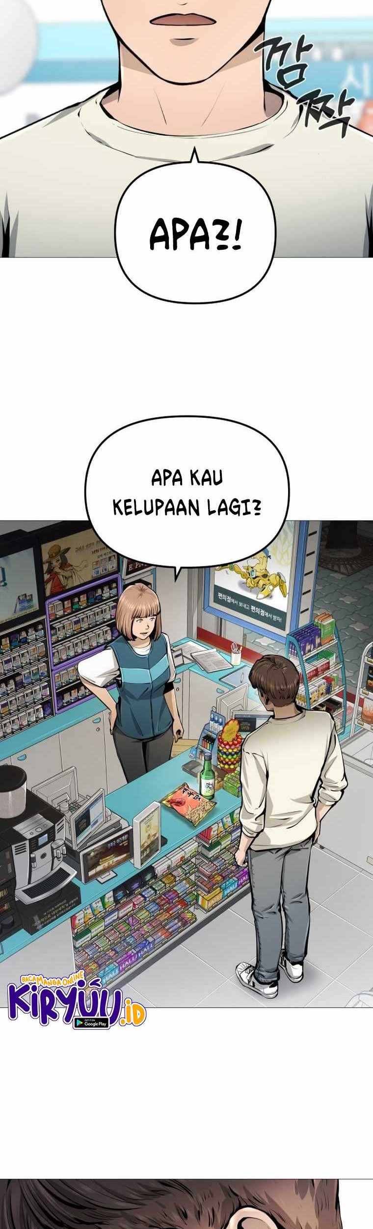Famous Restaurant Chapter 05 Gambar 43