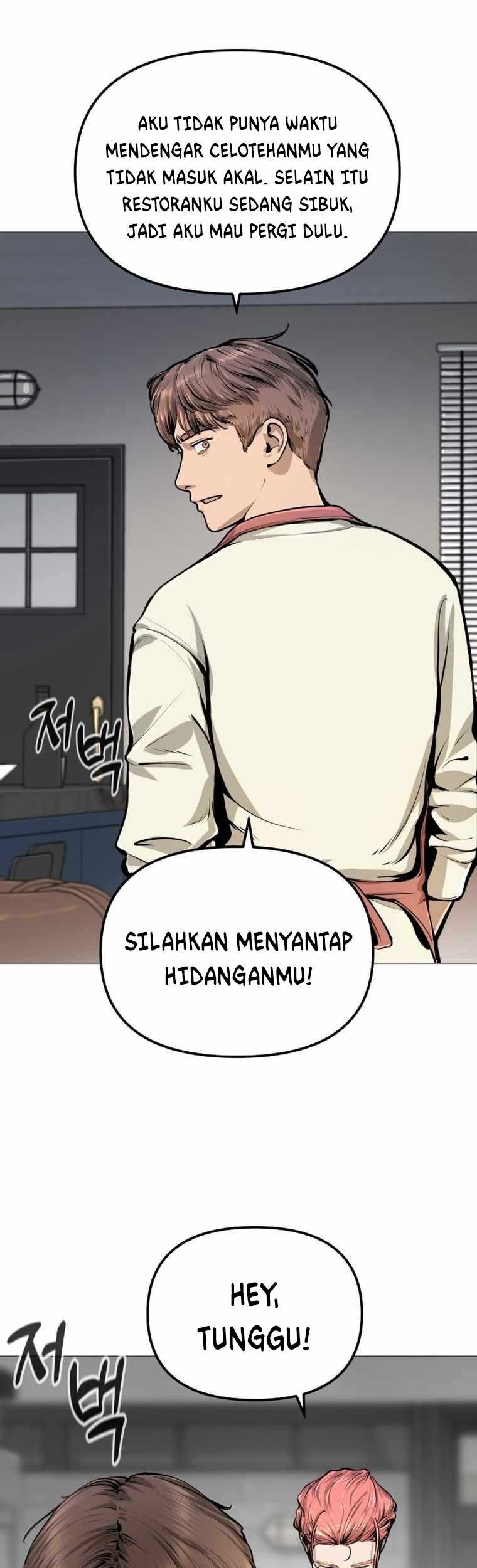 Famous Restaurant Chapter 05 Gambar 25