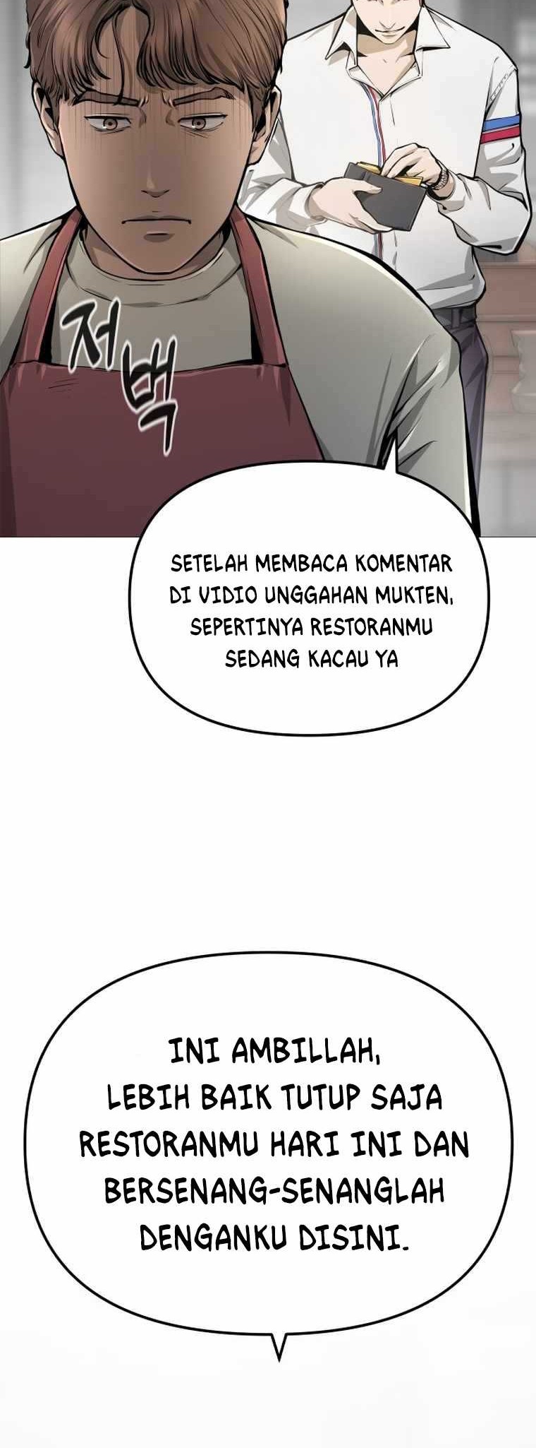 Famous Restaurant Chapter 05 Gambar 26