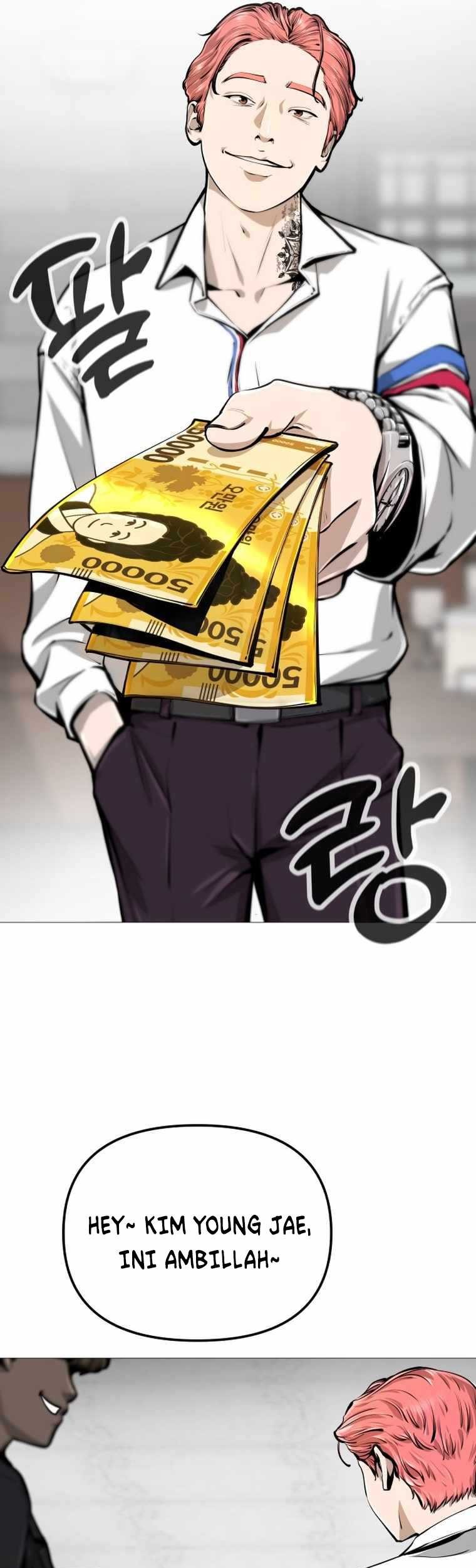 Famous Restaurant Chapter 05 Gambar 27