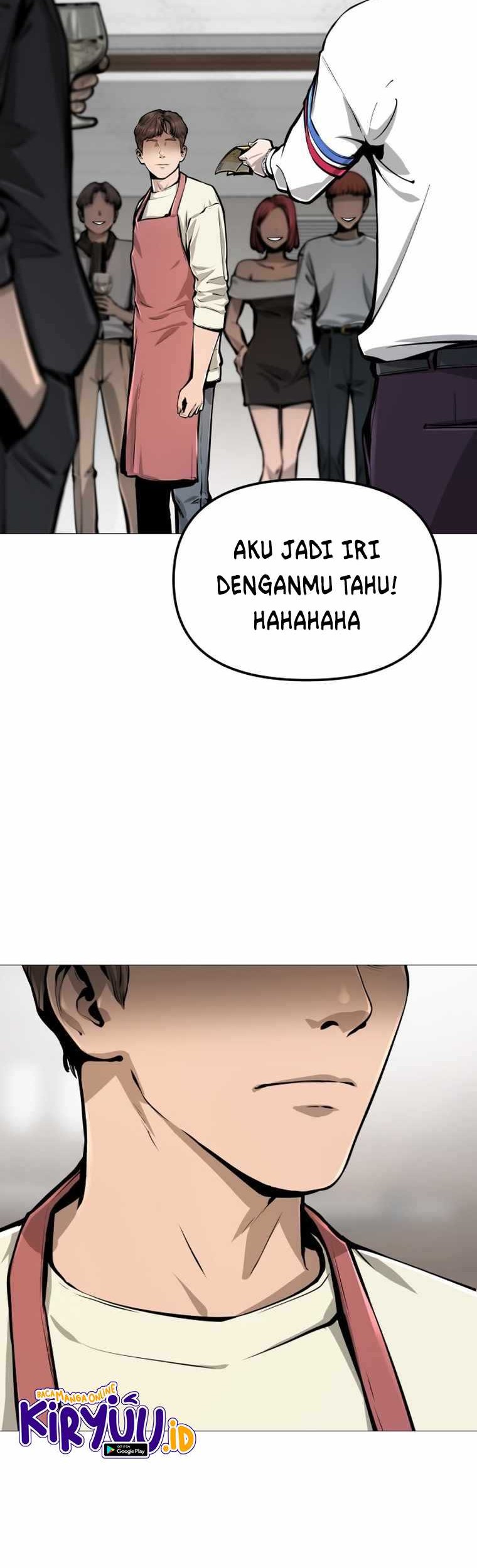 Famous Restaurant Chapter 05 Gambar 28