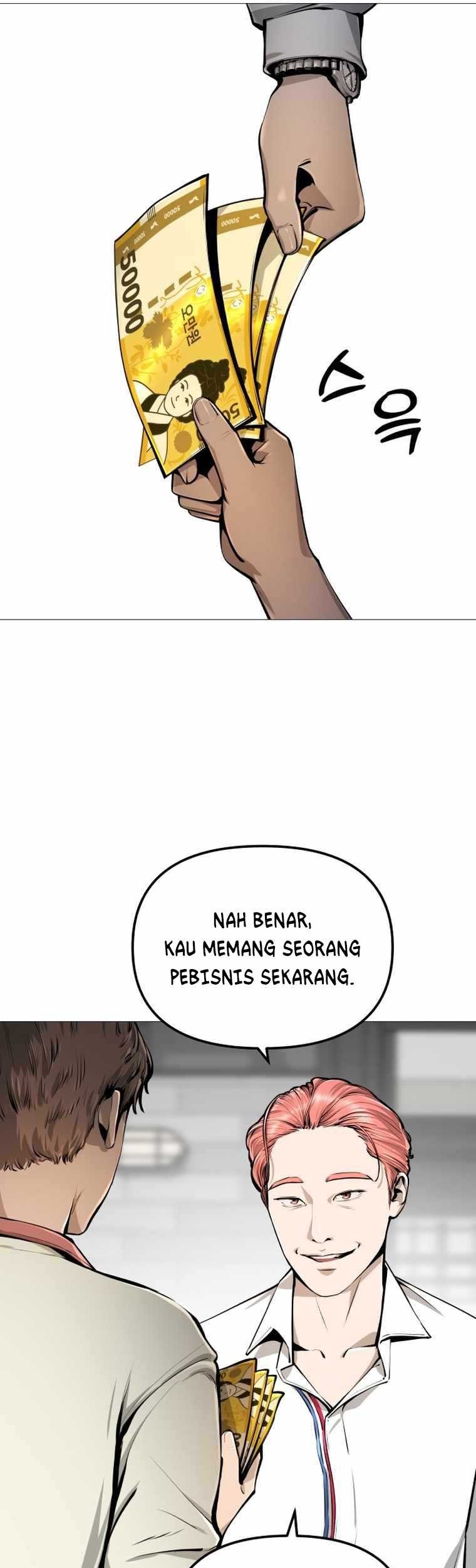 Famous Restaurant Chapter 05 Gambar 30