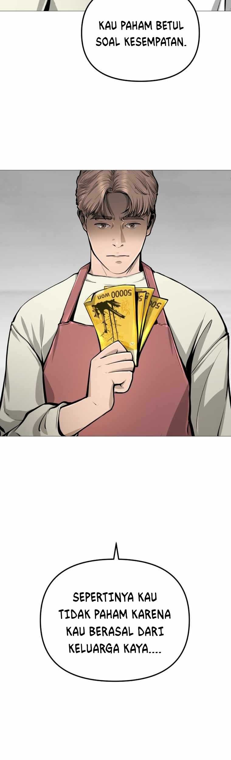 Famous Restaurant Chapter 05 Gambar 31