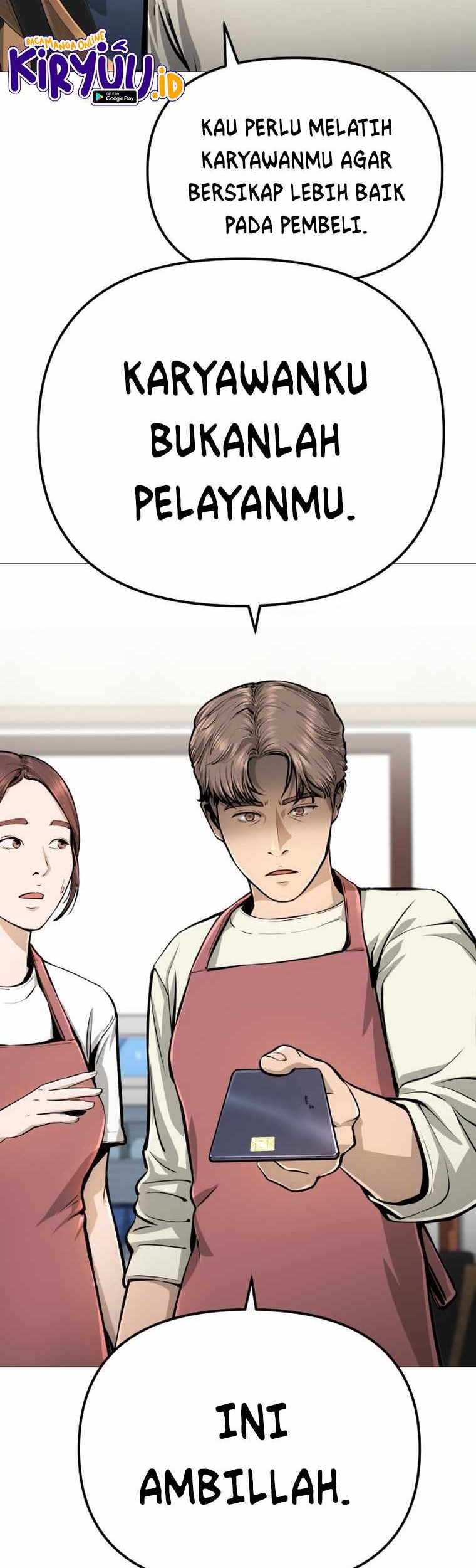 Famous Restaurant Chapter 05 Gambar 67