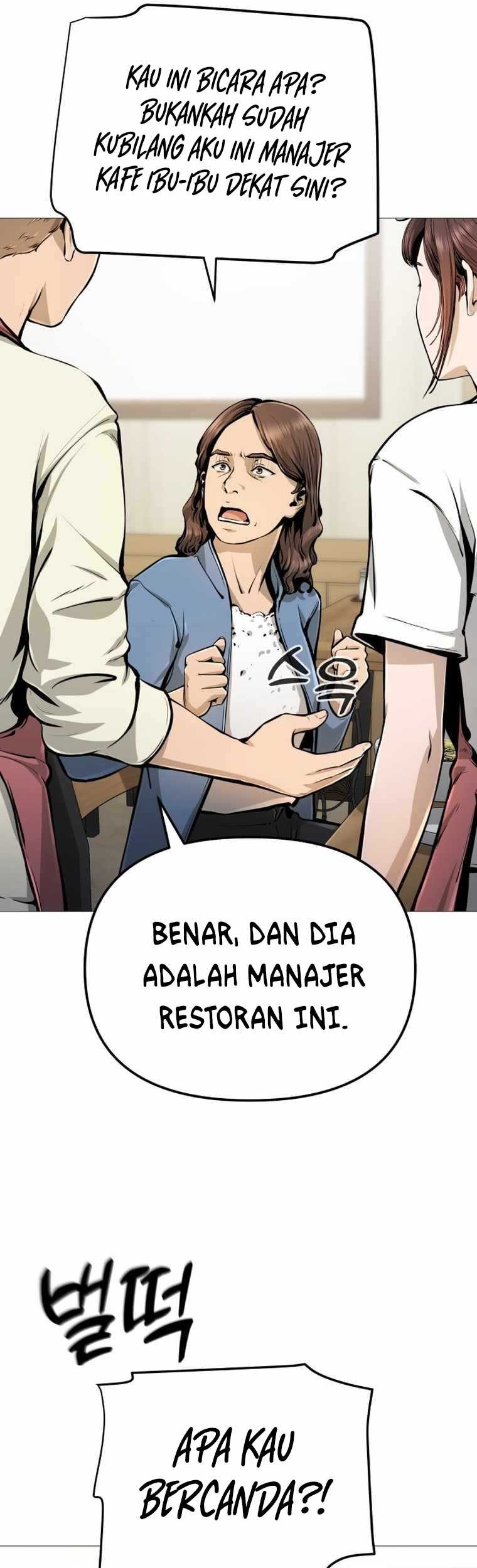 Famous Restaurant Chapter 05 Gambar 69