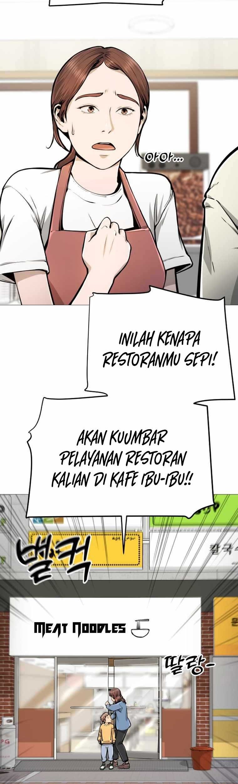 Famous Restaurant Chapter 05 Gambar 70
