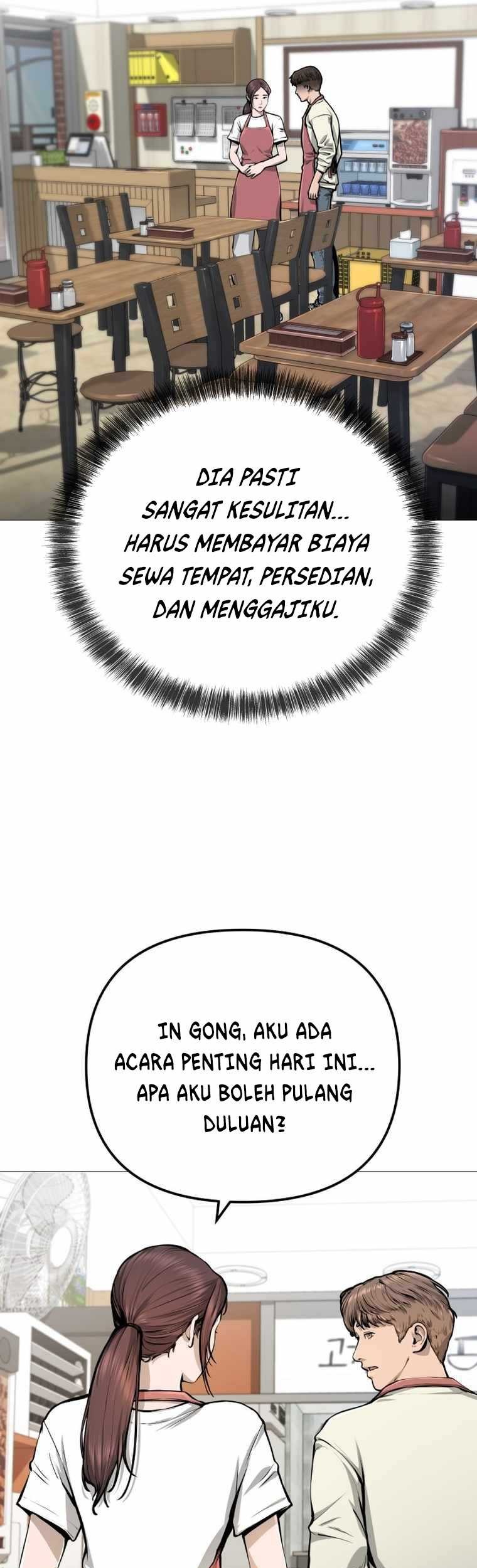 Famous Restaurant Chapter 05 Gambar 75