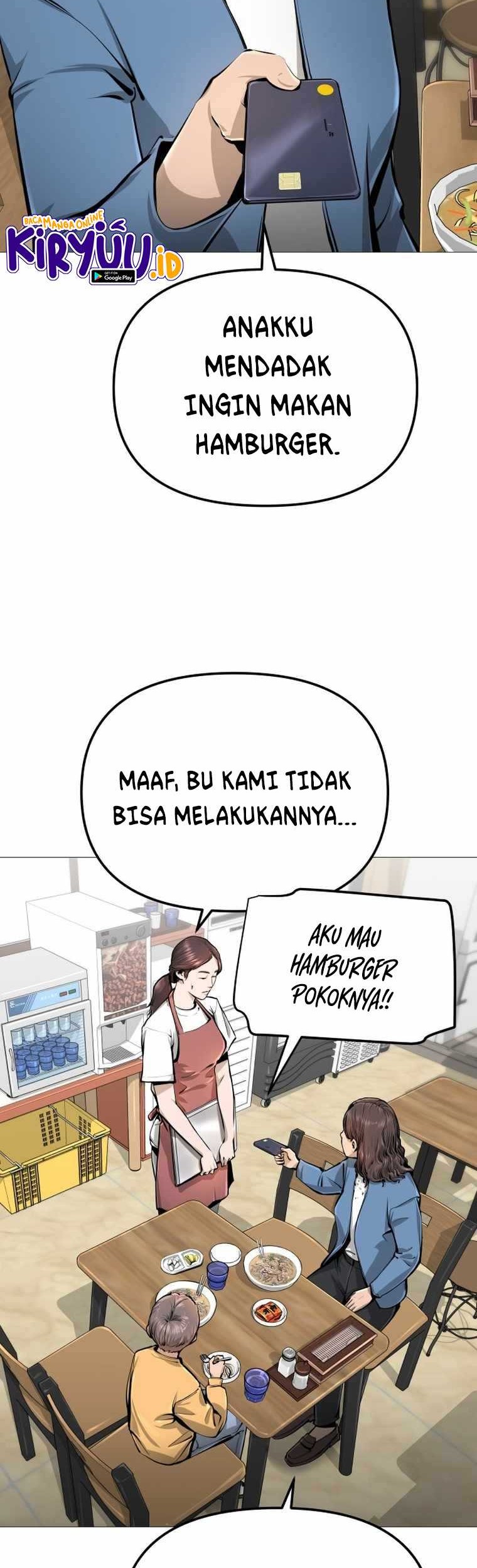 Famous Restaurant Chapter 05 Gambar 55