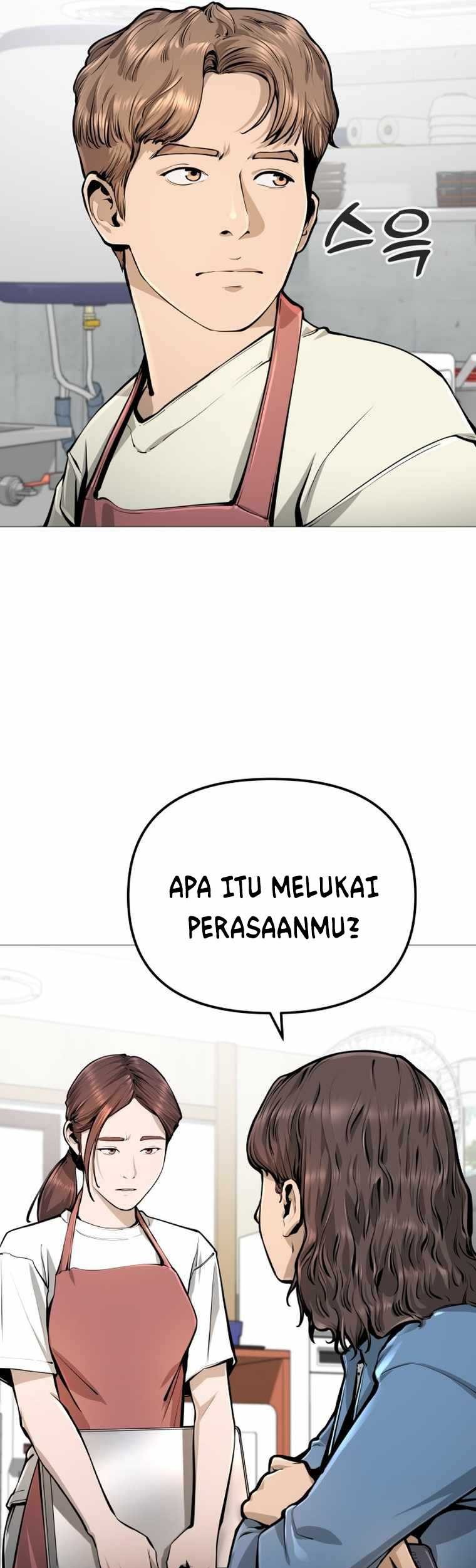 Famous Restaurant Chapter 05 Gambar 57
